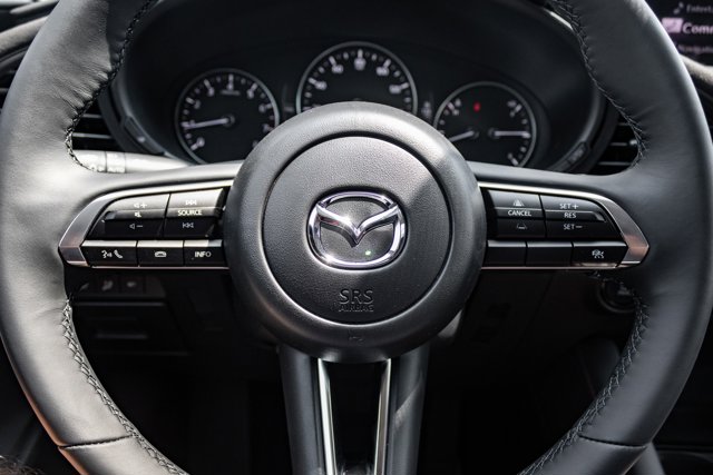 2024 Mazda Mazda3 2.5 Carbon Turbo 12
