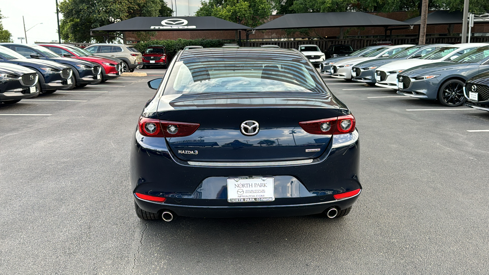 2024 Mazda Mazda3 2.5 S 7