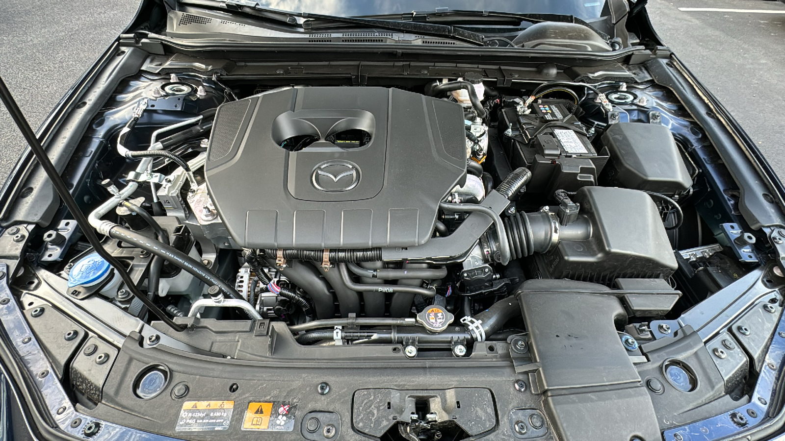 2024 Mazda Mazda3 2.5 S 27