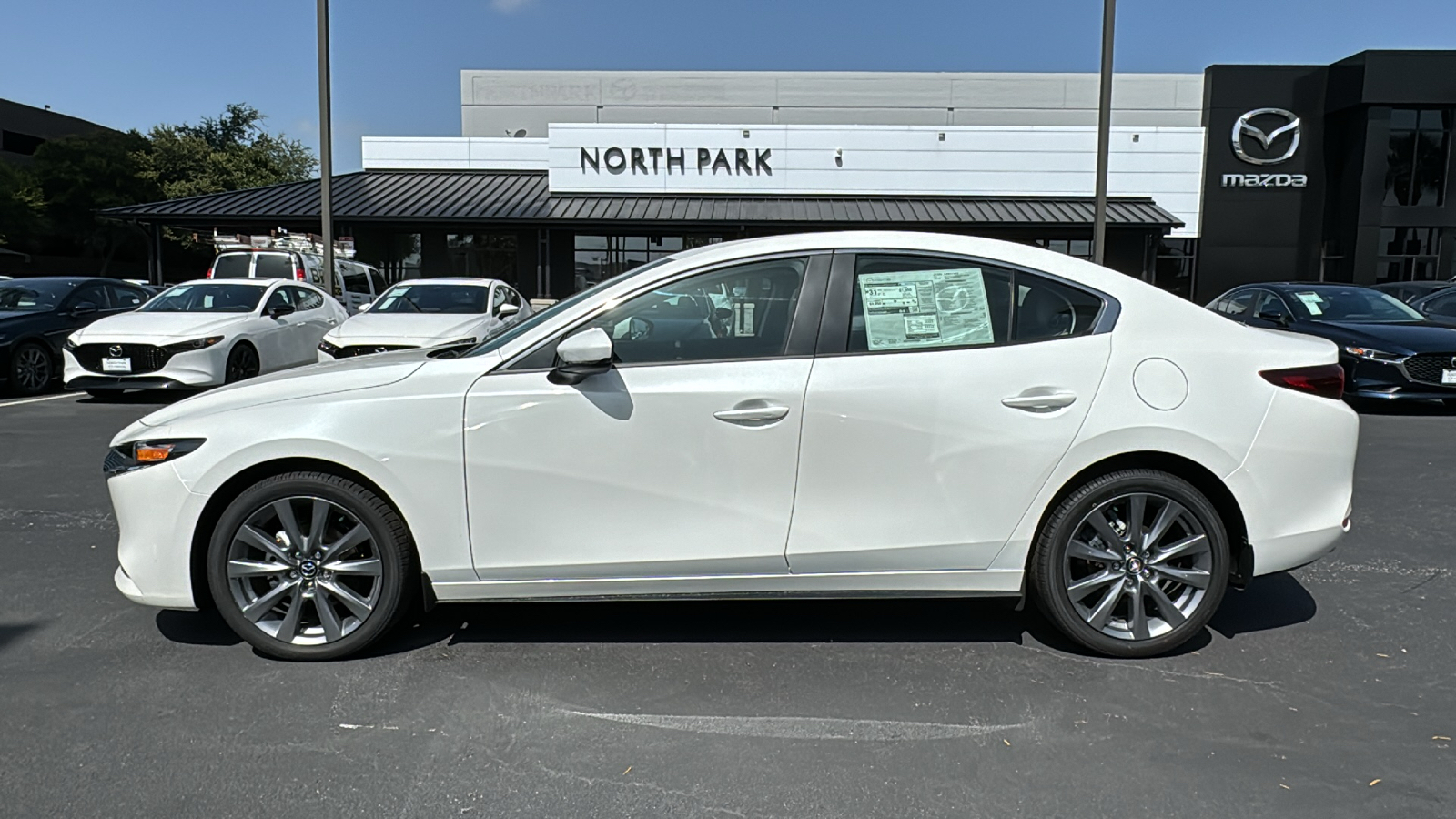 2024 Mazda Mazda3 2.5 S Preferred Package 5