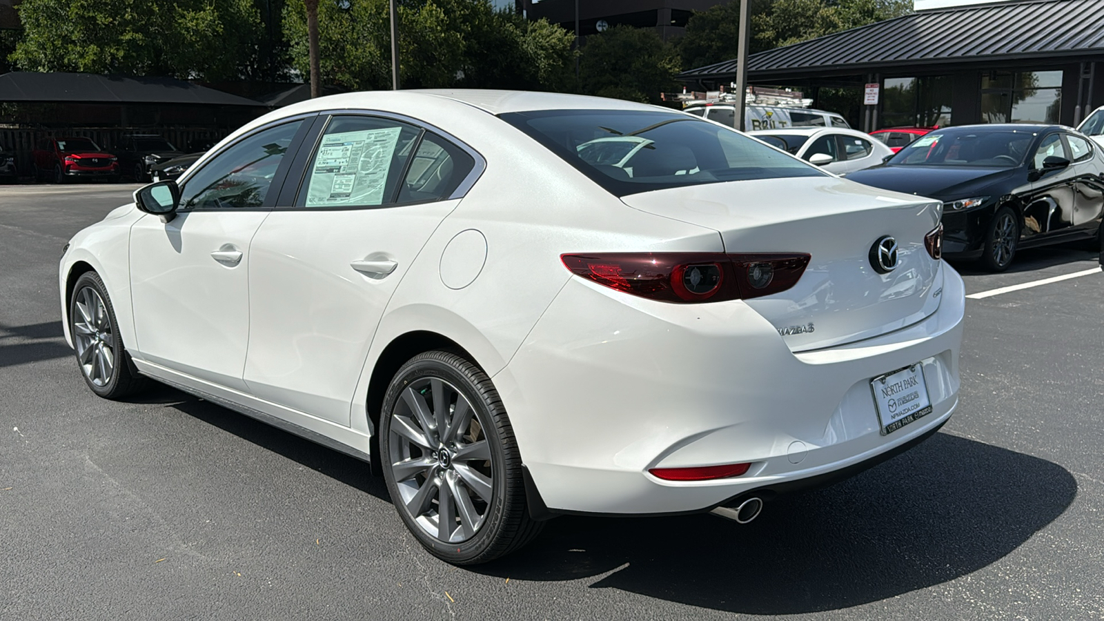 2024 Mazda Mazda3 2.5 S Preferred Package 6