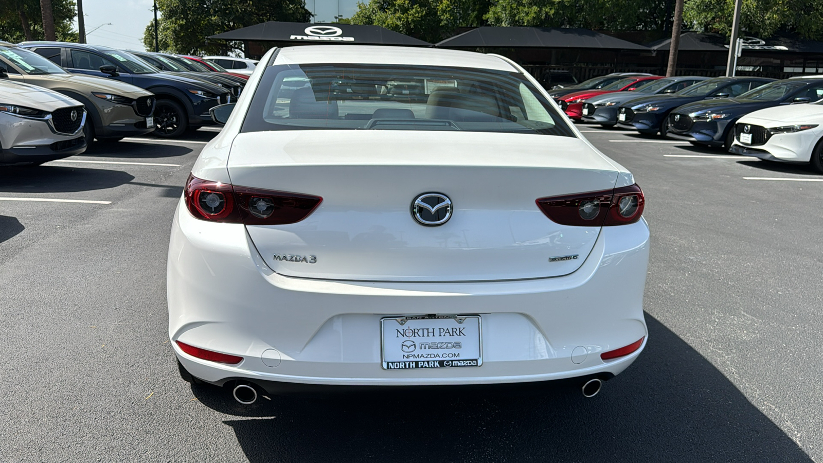 2024 Mazda Mazda3 2.5 S Preferred Package 7