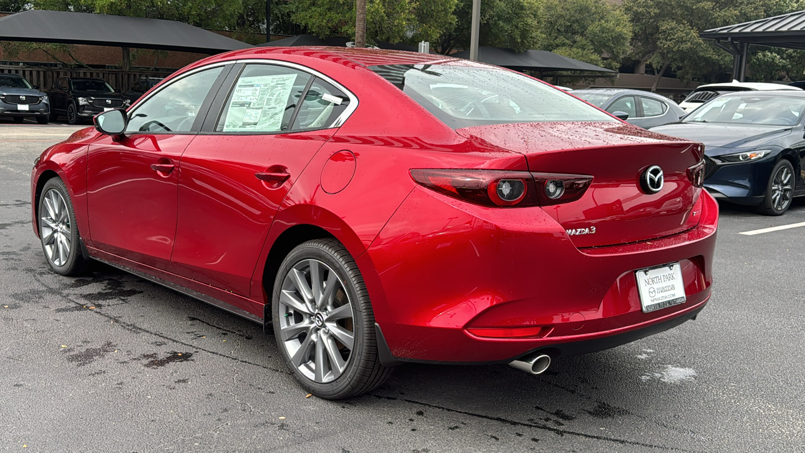 2024 Mazda Mazda3 2.5 S Preferred Package 6