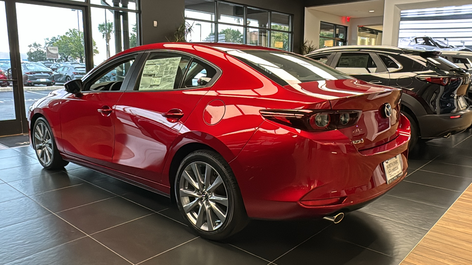 2024 Mazda Mazda3 2.5 S Preferred Package 5