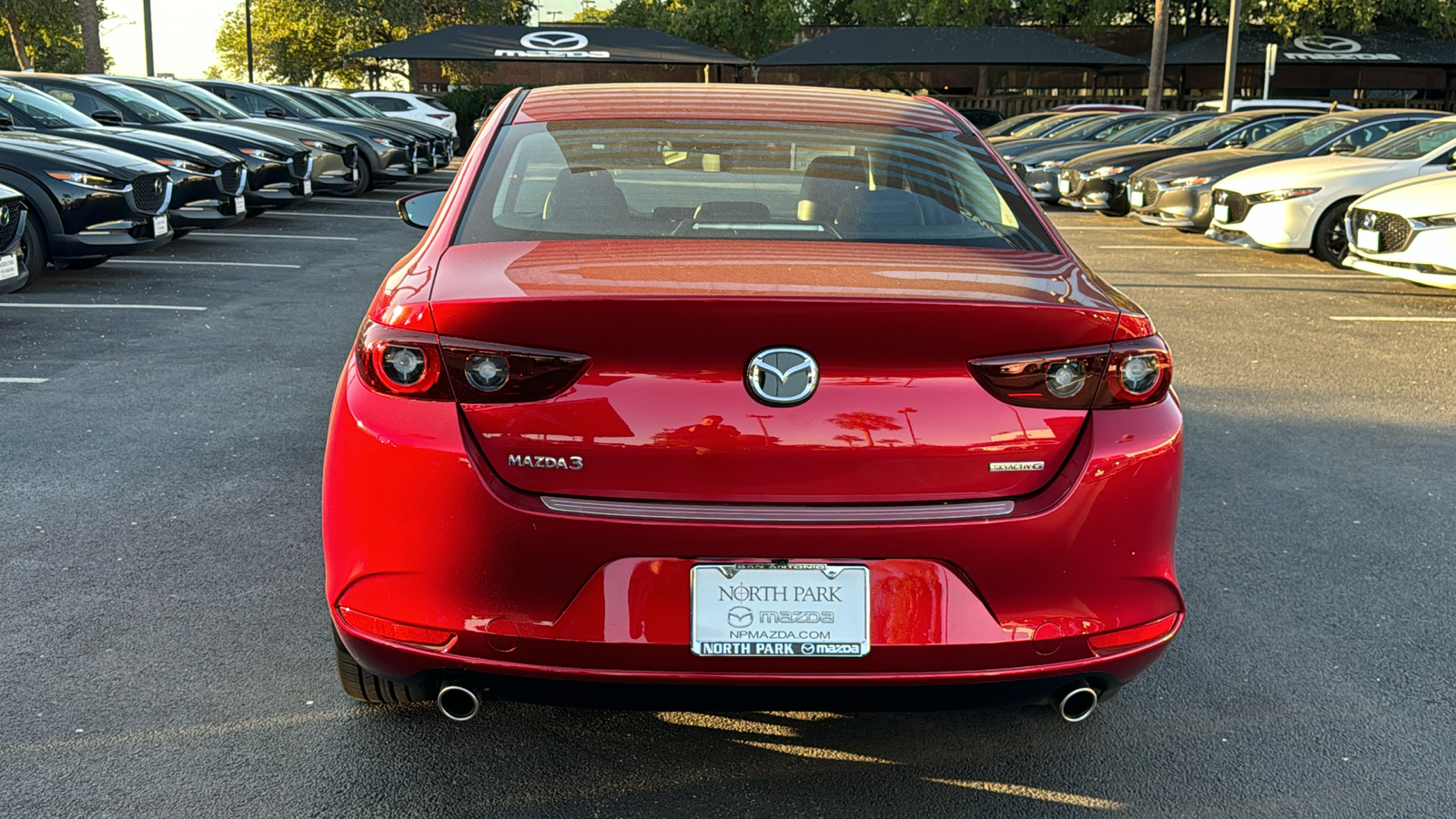 2025 Mazda Mazda3 2.5 S Preferred Package 7