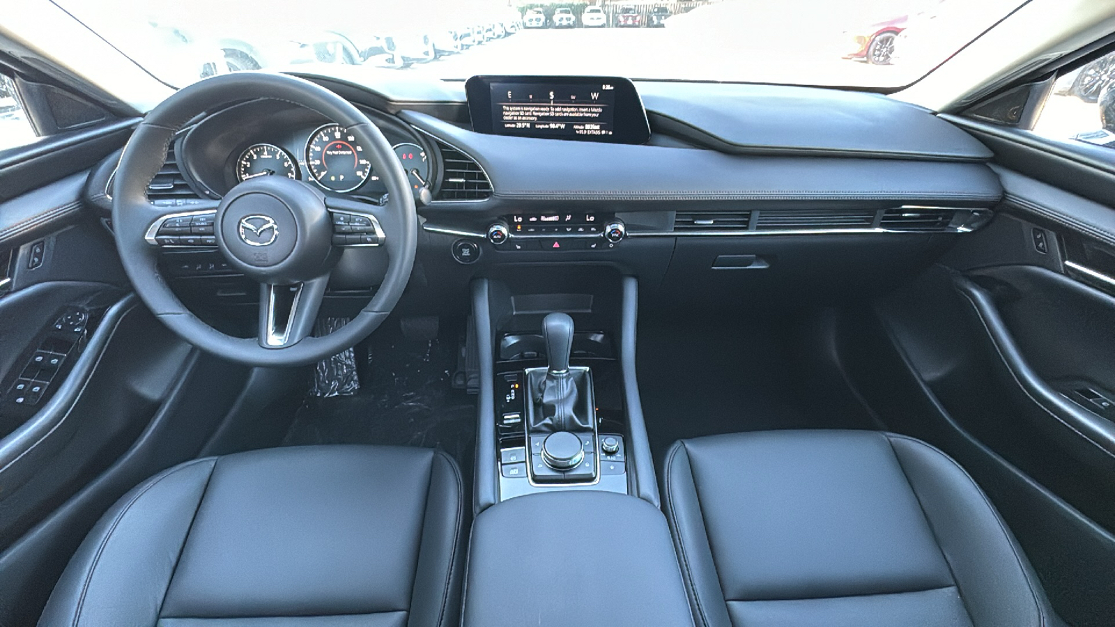 2025 Mazda Mazda3 2.5 S Preferred Package 17