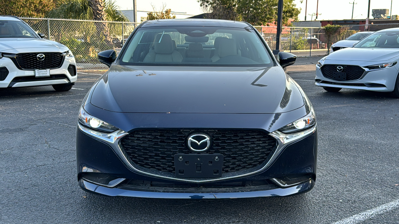 2025 Mazda Mazda3 2.5 S Preferred Package 3