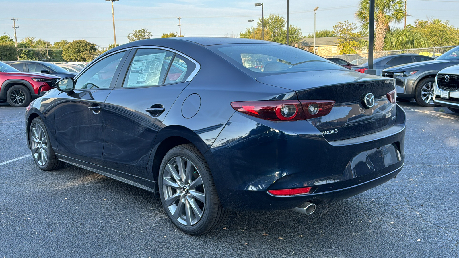 2025 Mazda Mazda3 2.5 S Preferred Package 6