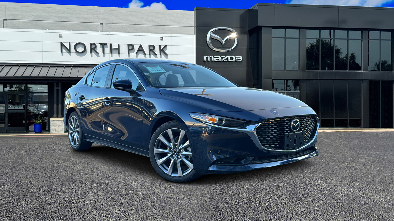 2025 Mazda Mazda3 2.5 S Preferred Package 1