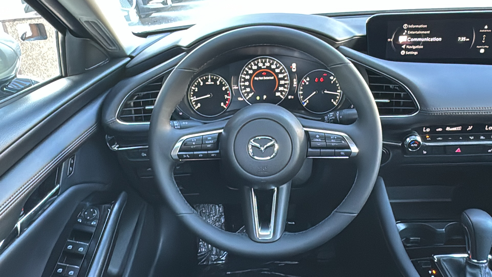 2025 Mazda Mazda3 2.5 S Preferred Package 18