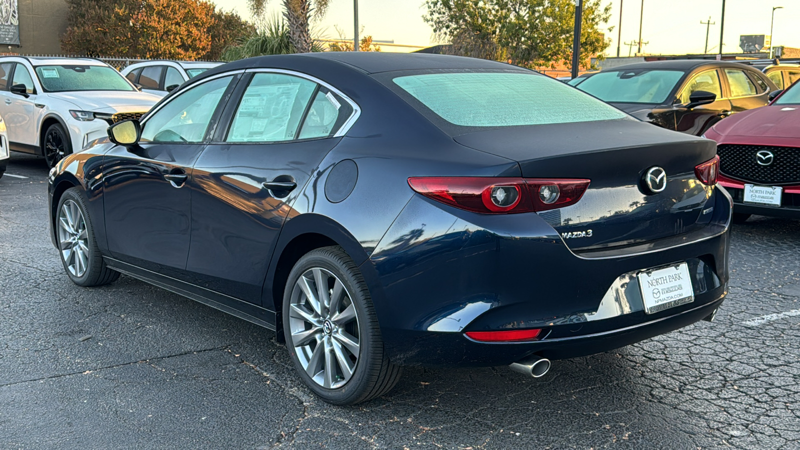 2025 Mazda Mazda3 2.5 S Preferred Package 6