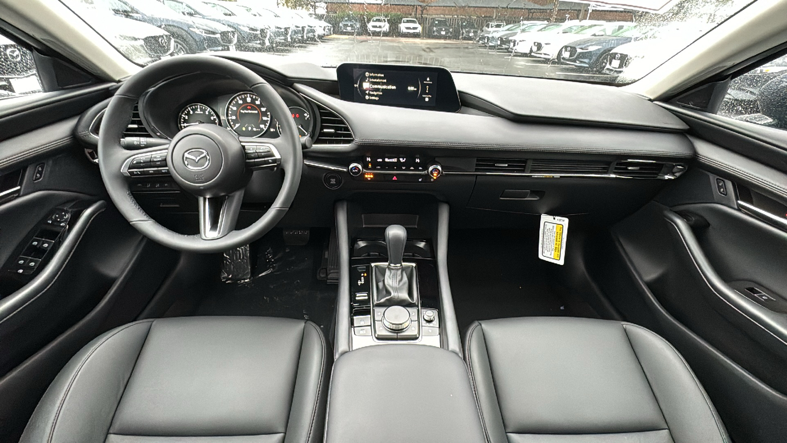 2025 Mazda Mazda3 2.5 S Preferred Package 17