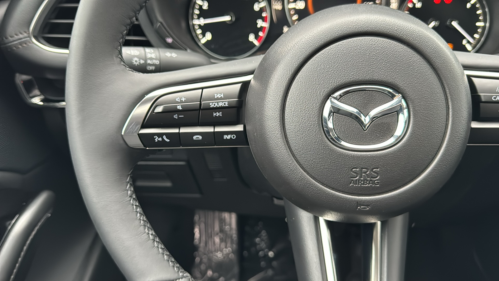 2025 Mazda Mazda3 2.5 S Preferred Package 20