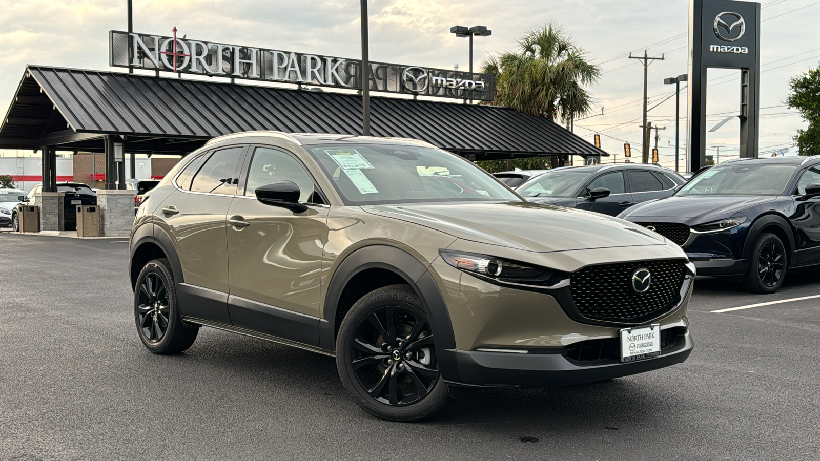 2024 Mazda CX-30 2.5 Carbon Turbo 2