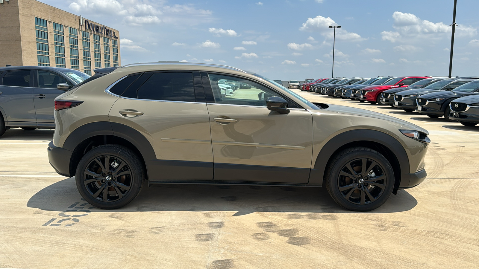 2024 Mazda CX-30 2.5 Carbon Turbo 9