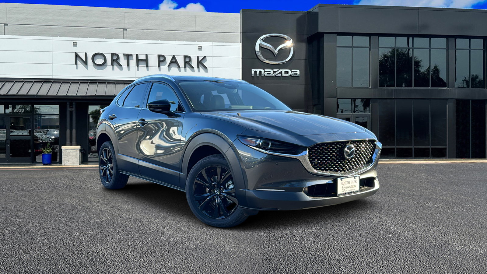 2024 Mazda CX-30 2.5 Turbo Premium Plus Package 1