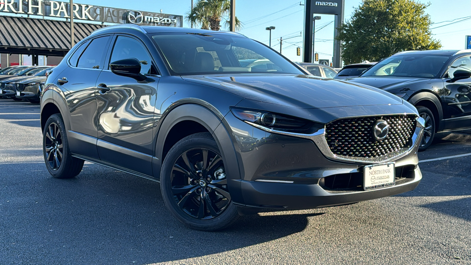 2024 Mazda CX-30 2.5 Turbo Premium Plus Package 2