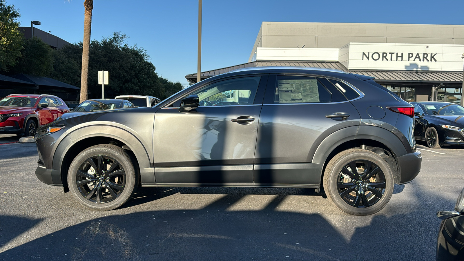 2024 Mazda CX-30 2.5 Turbo Premium Plus Package 5