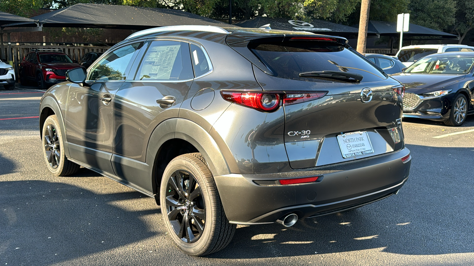 2024 Mazda CX-30 2.5 Turbo Premium Plus Package 6