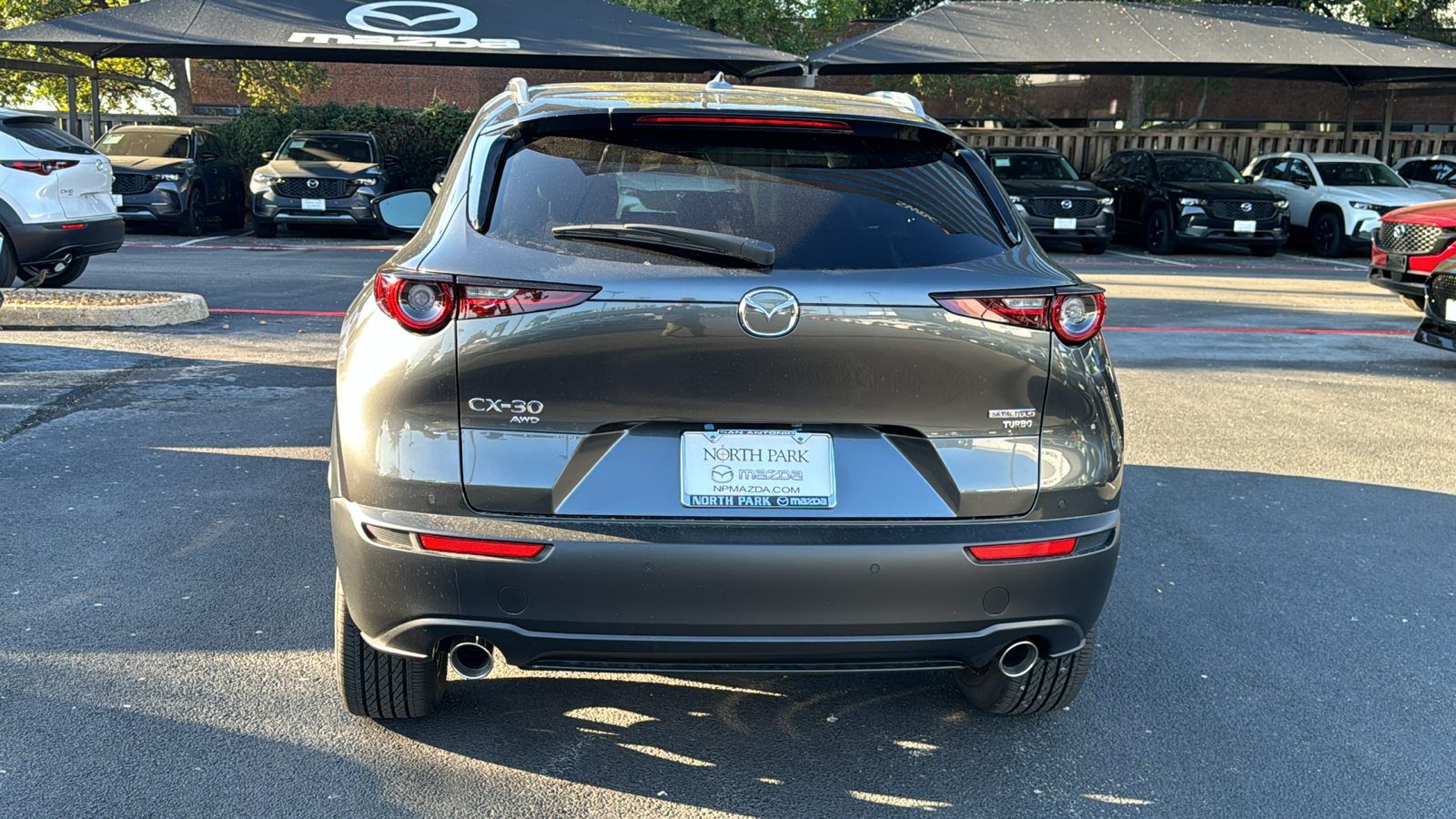 2024 Mazda CX-30 2.5 Turbo Premium Plus Package 7