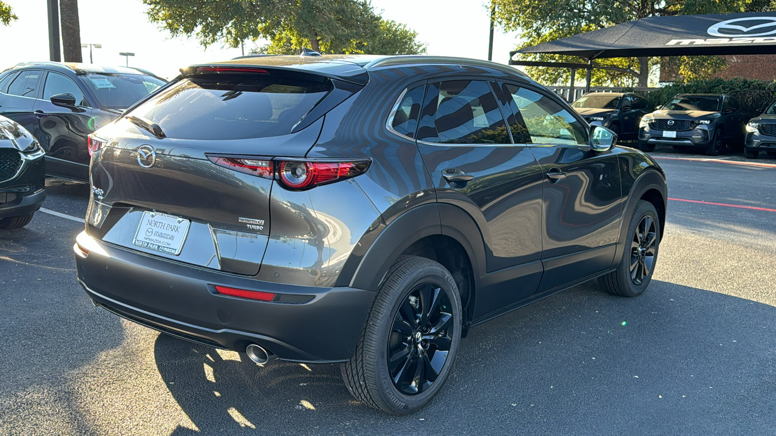 2024 Mazda CX-30 2.5 Turbo Premium Plus Package 8