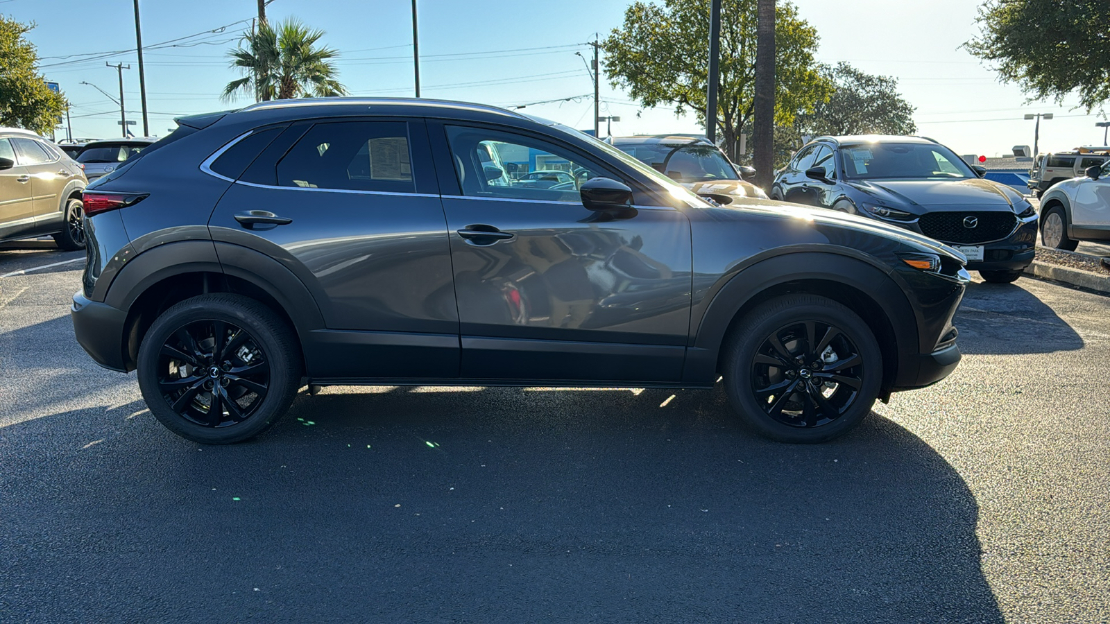 2024 Mazda CX-30 2.5 Turbo Premium Plus Package 9