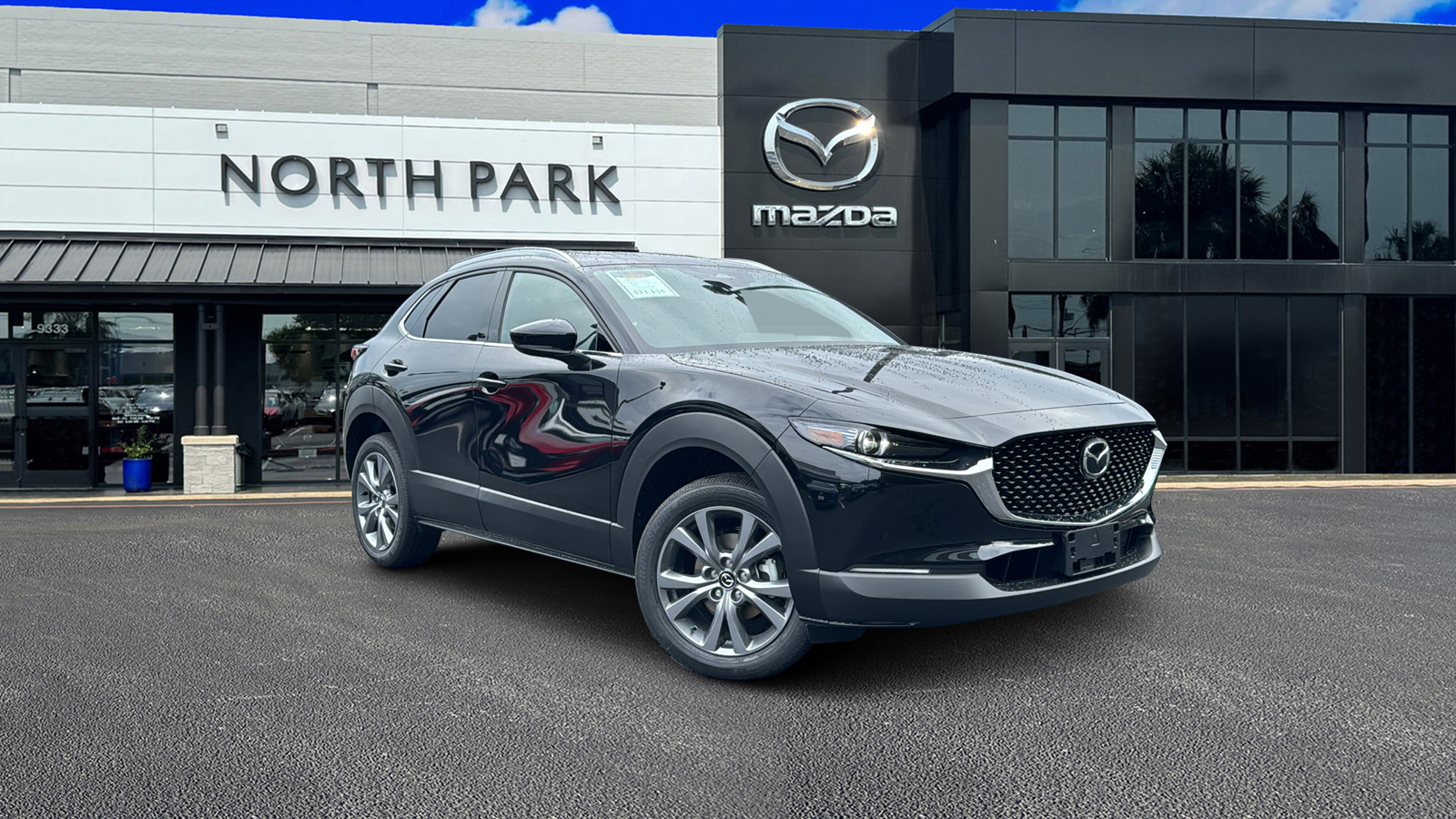 2024 Mazda CX-30 2.5 S Premium Package 1