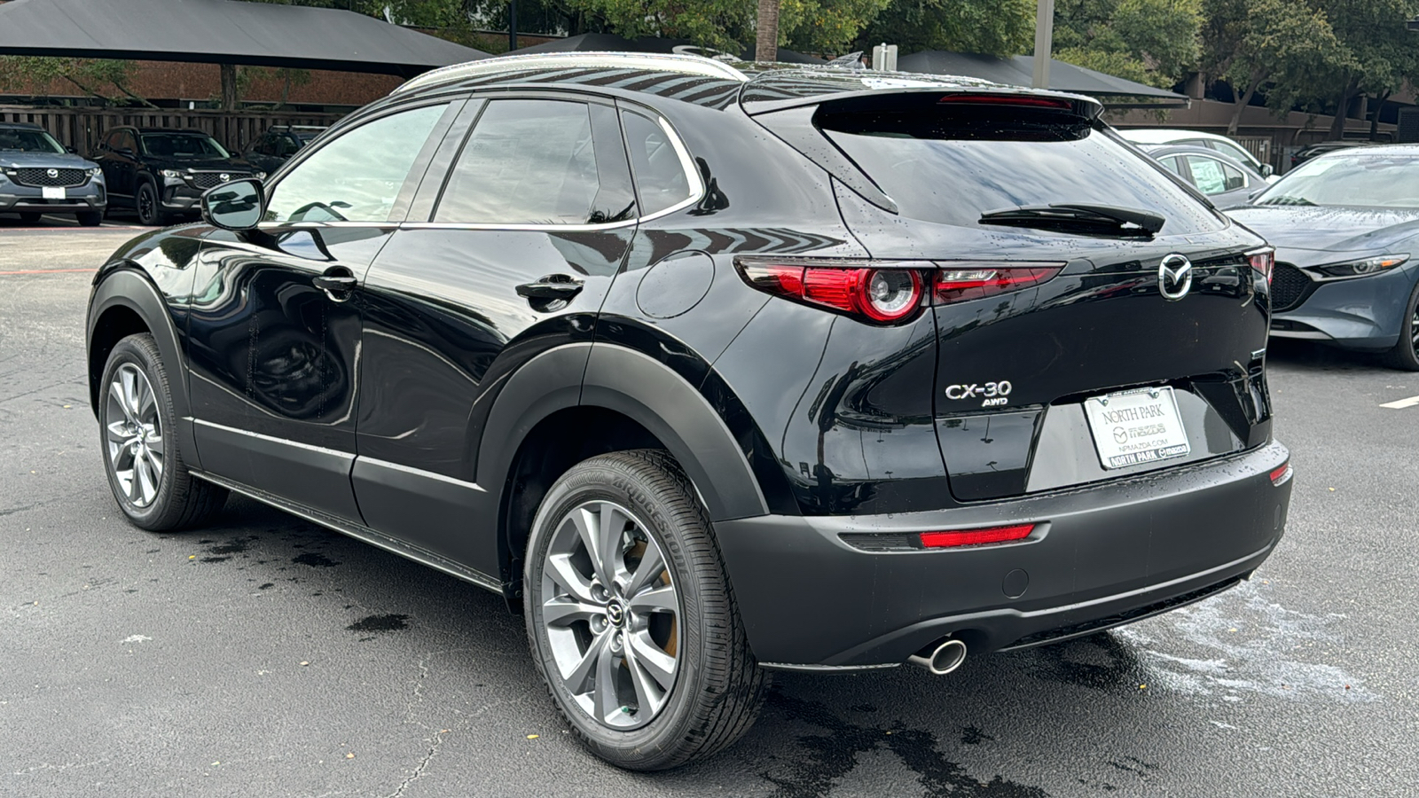 2024 Mazda CX-30 2.5 S Premium Package 6