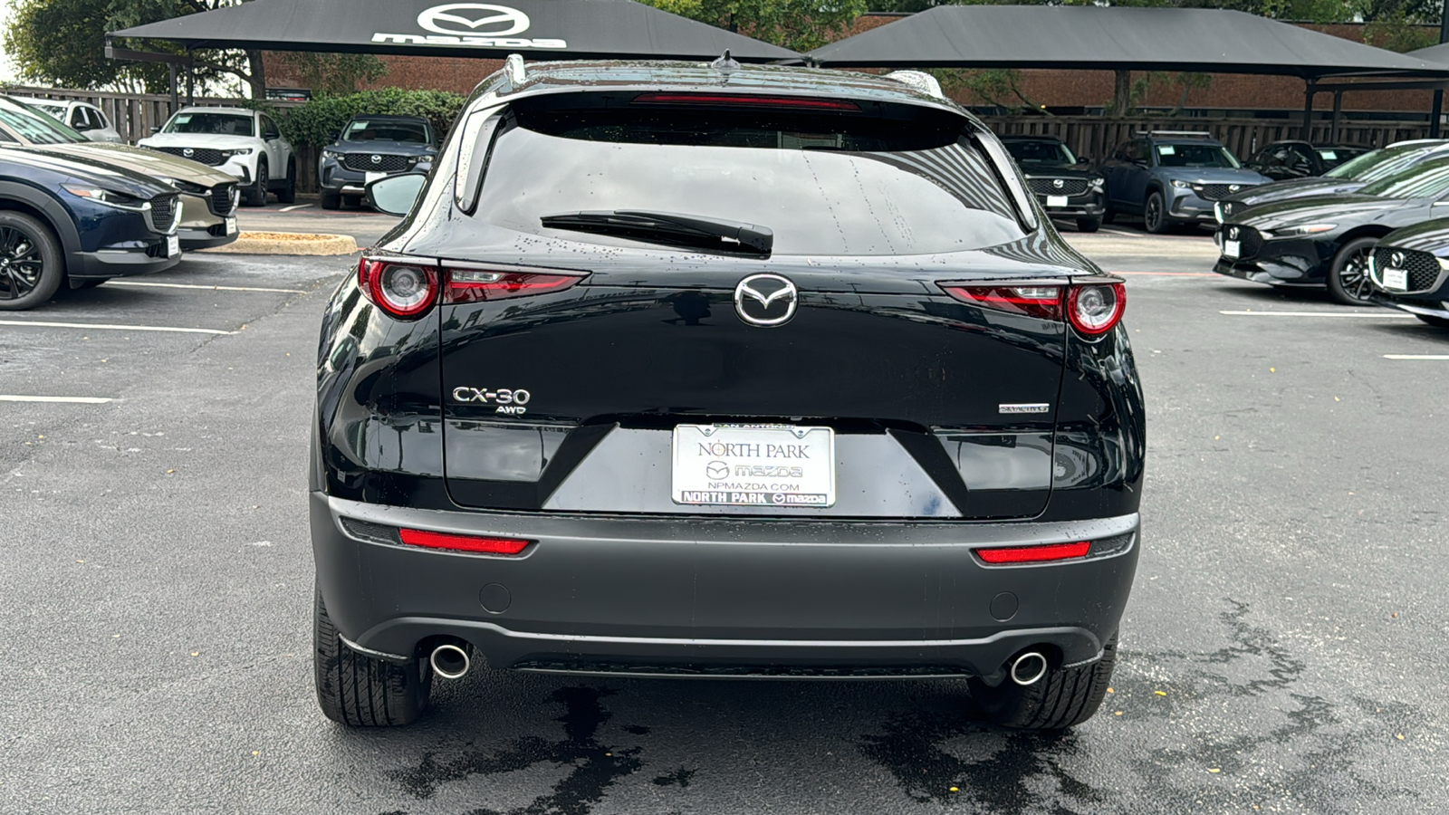 2024 Mazda CX-30 2.5 S Premium Package 7