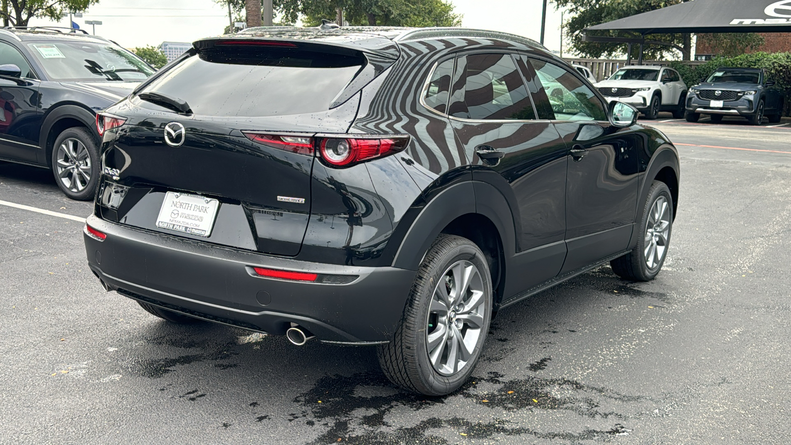 2024 Mazda CX-30 2.5 S Premium Package 8