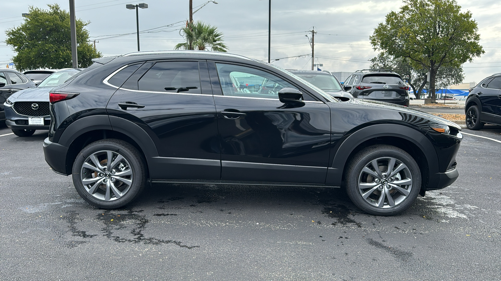 2024 Mazda CX-30 2.5 S Premium Package 9