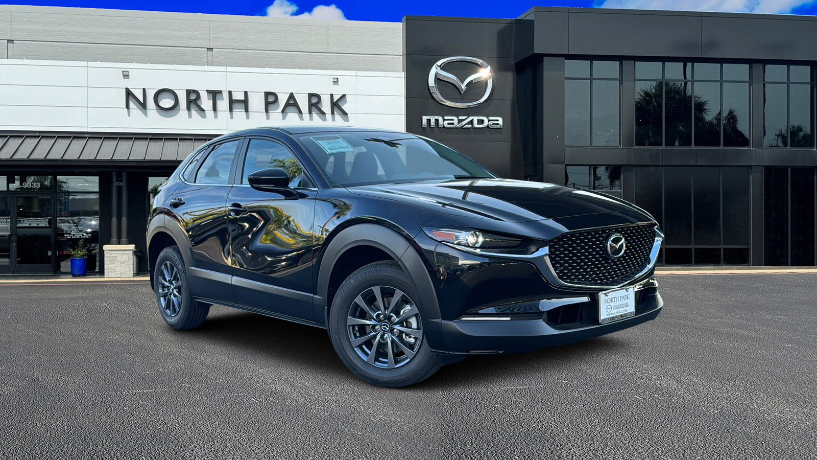 2025 Mazda CX-30 2.5 S 1