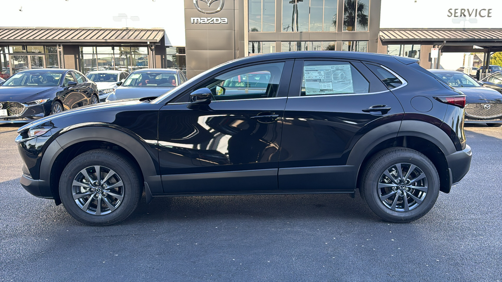 2025 Mazda CX-30 2.5 S 5