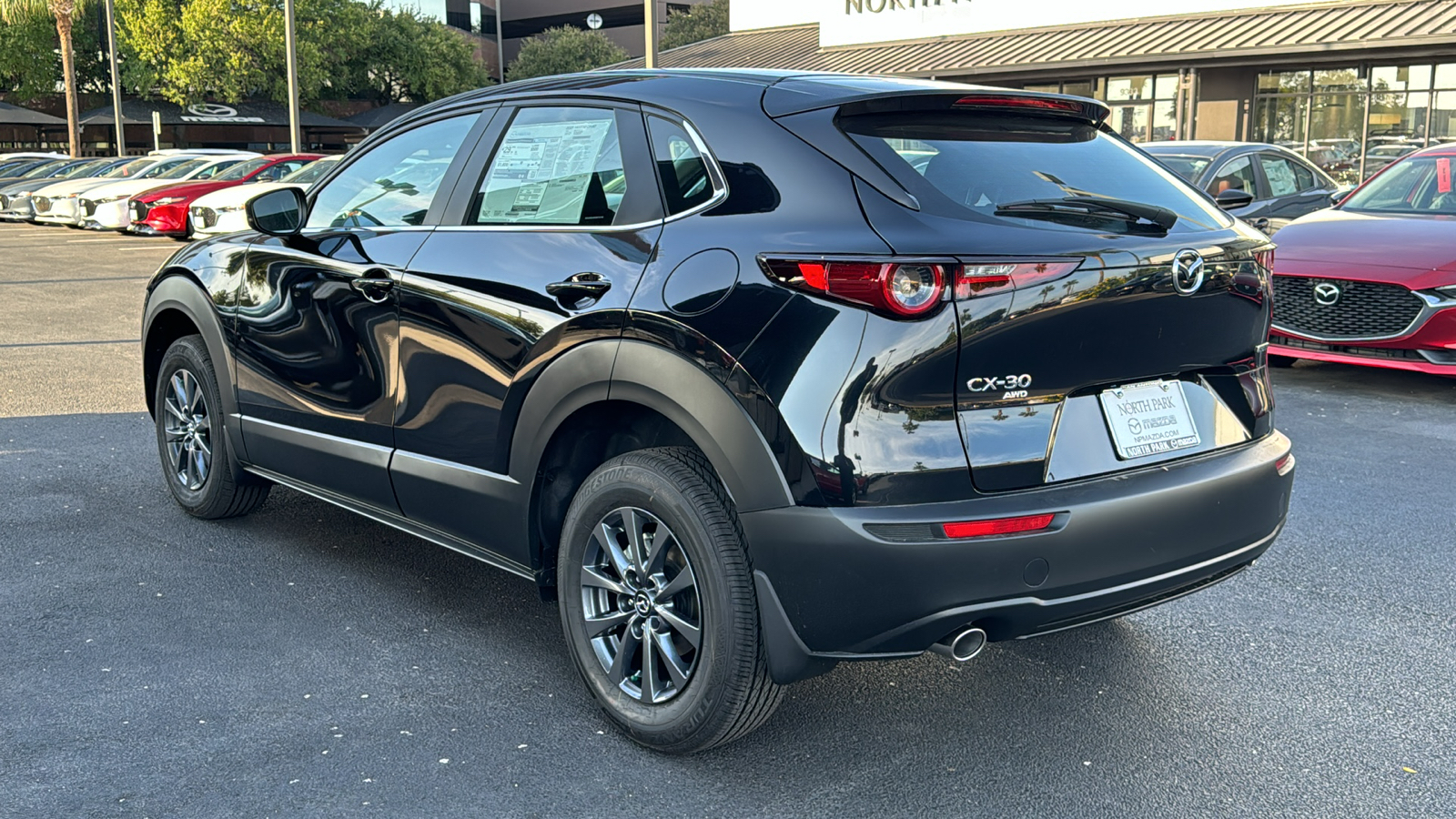 2025 Mazda CX-30 2.5 S 6