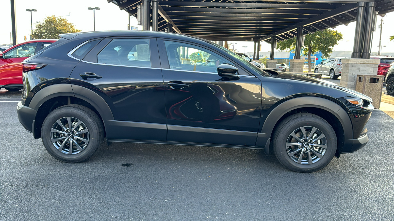 2025 Mazda CX-30 2.5 S 9