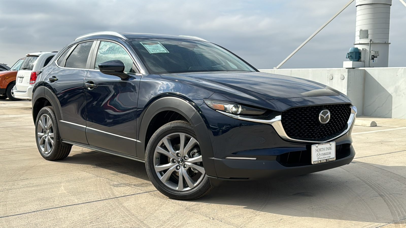 2025 Mazda CX-30 2.5 S Preferred Package 2