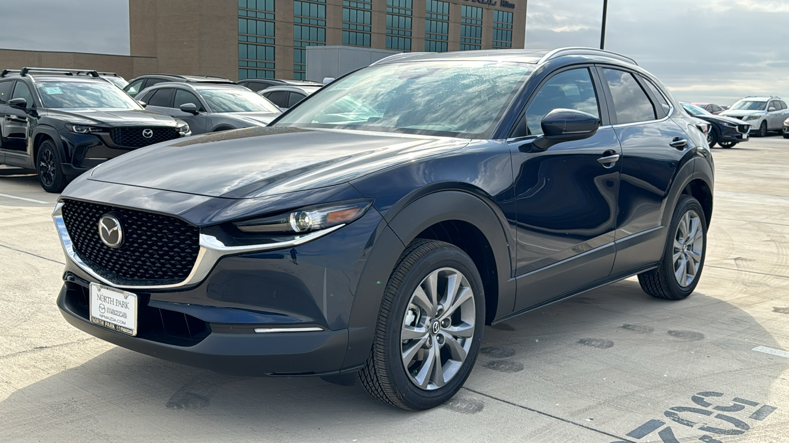 2025 Mazda CX-30 2.5 S Preferred Package 4