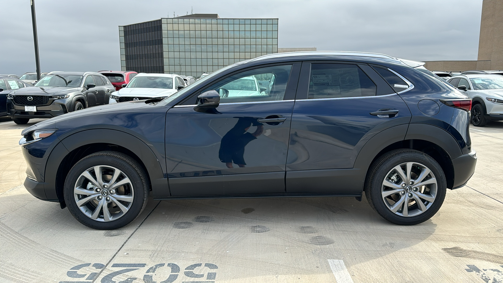 2025 Mazda CX-30 2.5 S Preferred Package 5