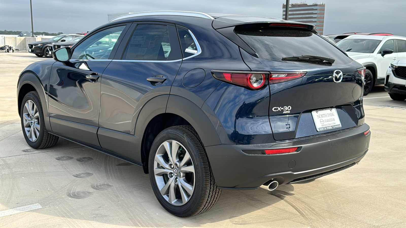 2025 Mazda CX-30 2.5 S Preferred Package 6