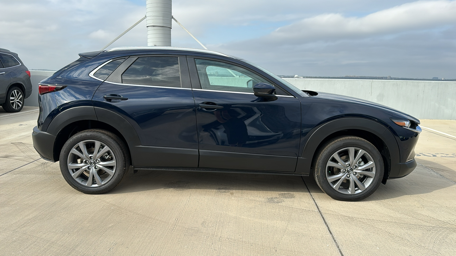 2025 Mazda CX-30 2.5 S Preferred Package 9