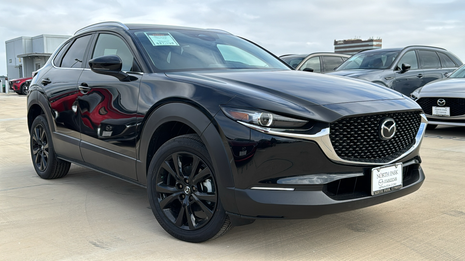 2025 Mazda CX-30 2.5 S Select Sport 2