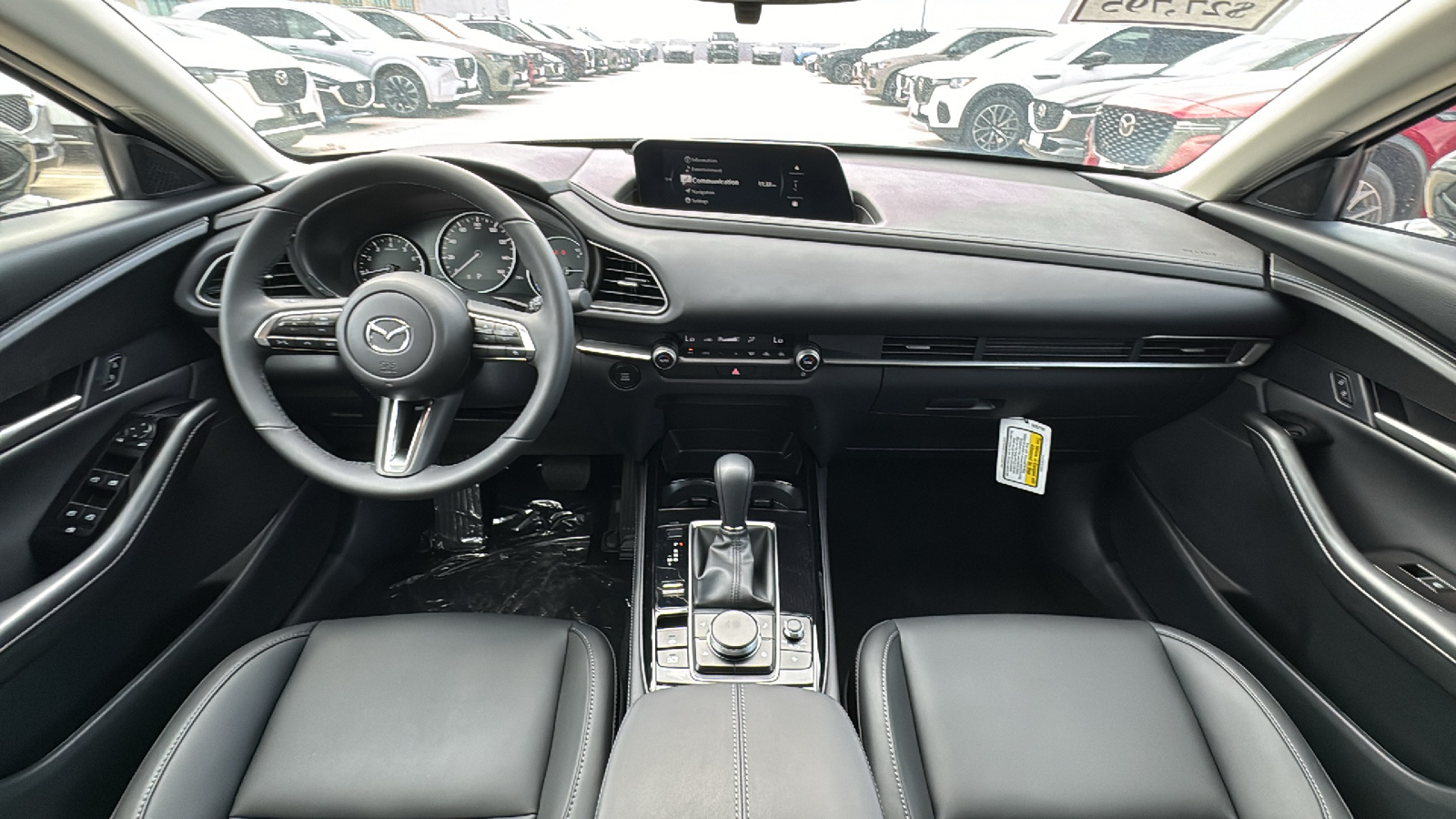 2025 Mazda CX-30 2.5 S Select Sport 17