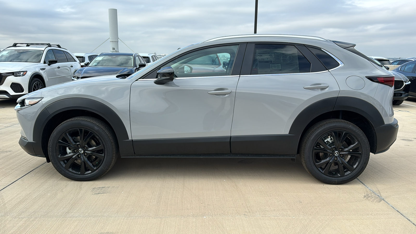 2025 Mazda CX-30 2.5 S Select Sport 5