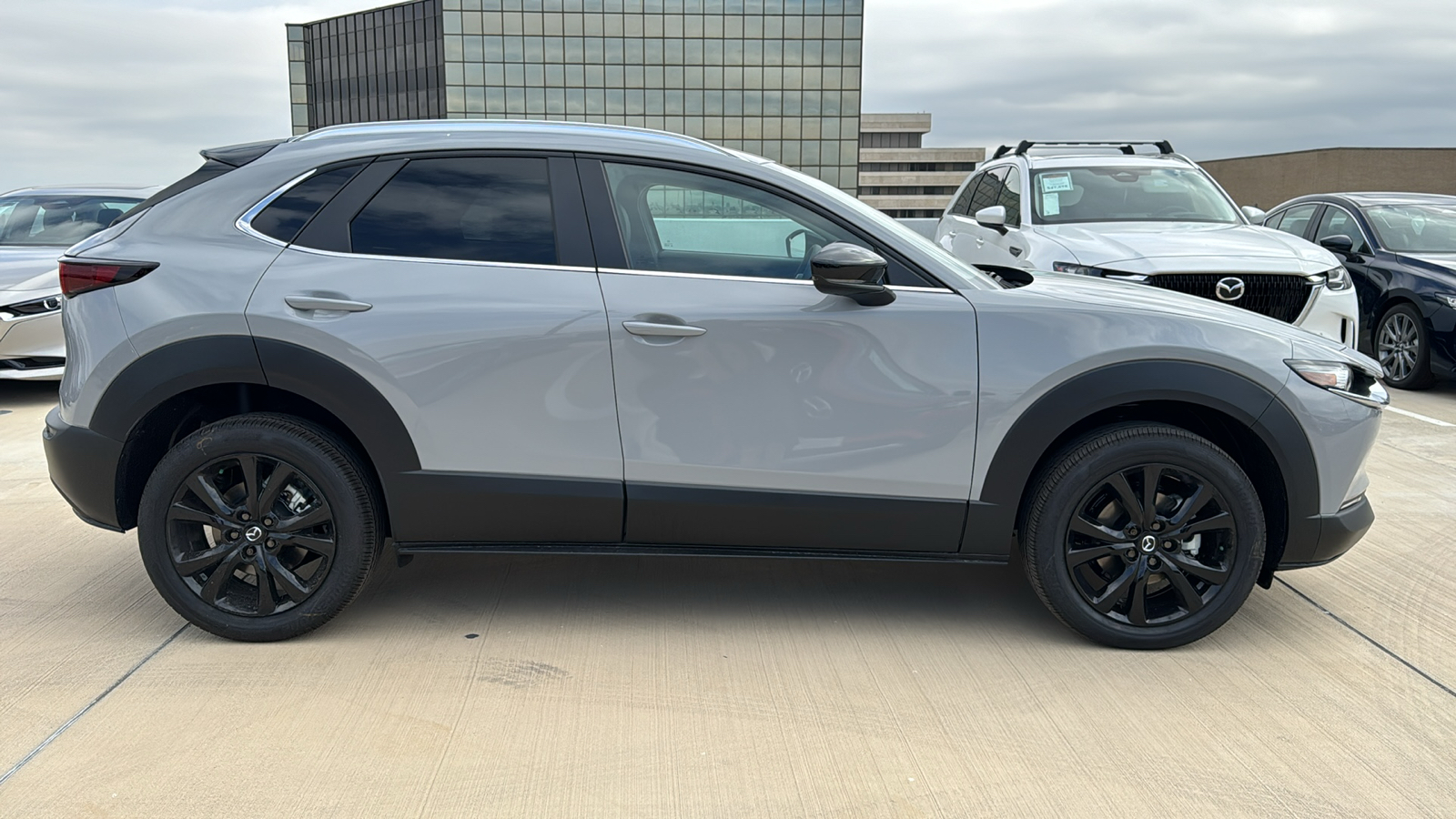 2025 Mazda CX-30 2.5 S Select Sport 9