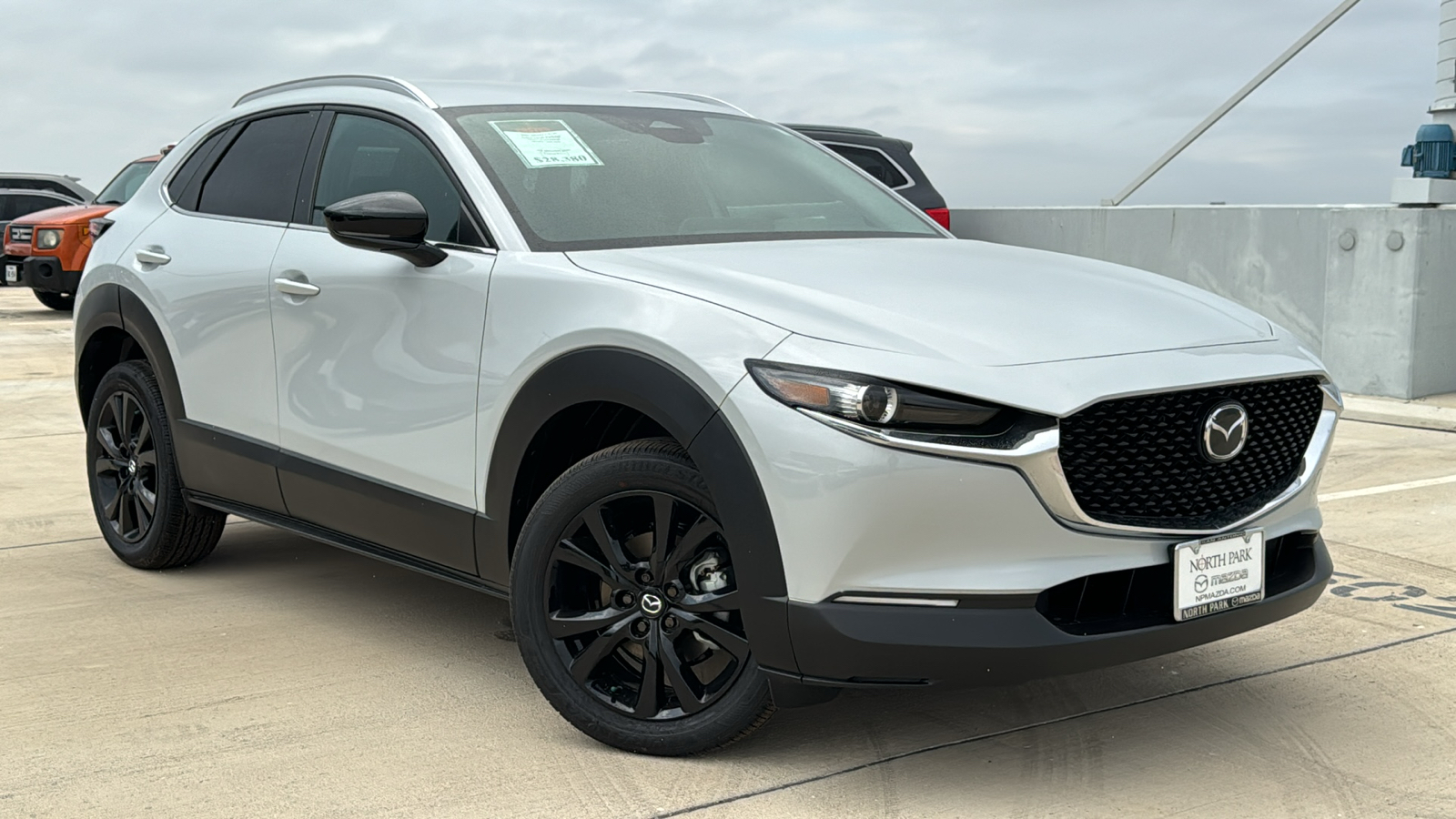 2025 Mazda CX-30 2.5 S Select Sport 2