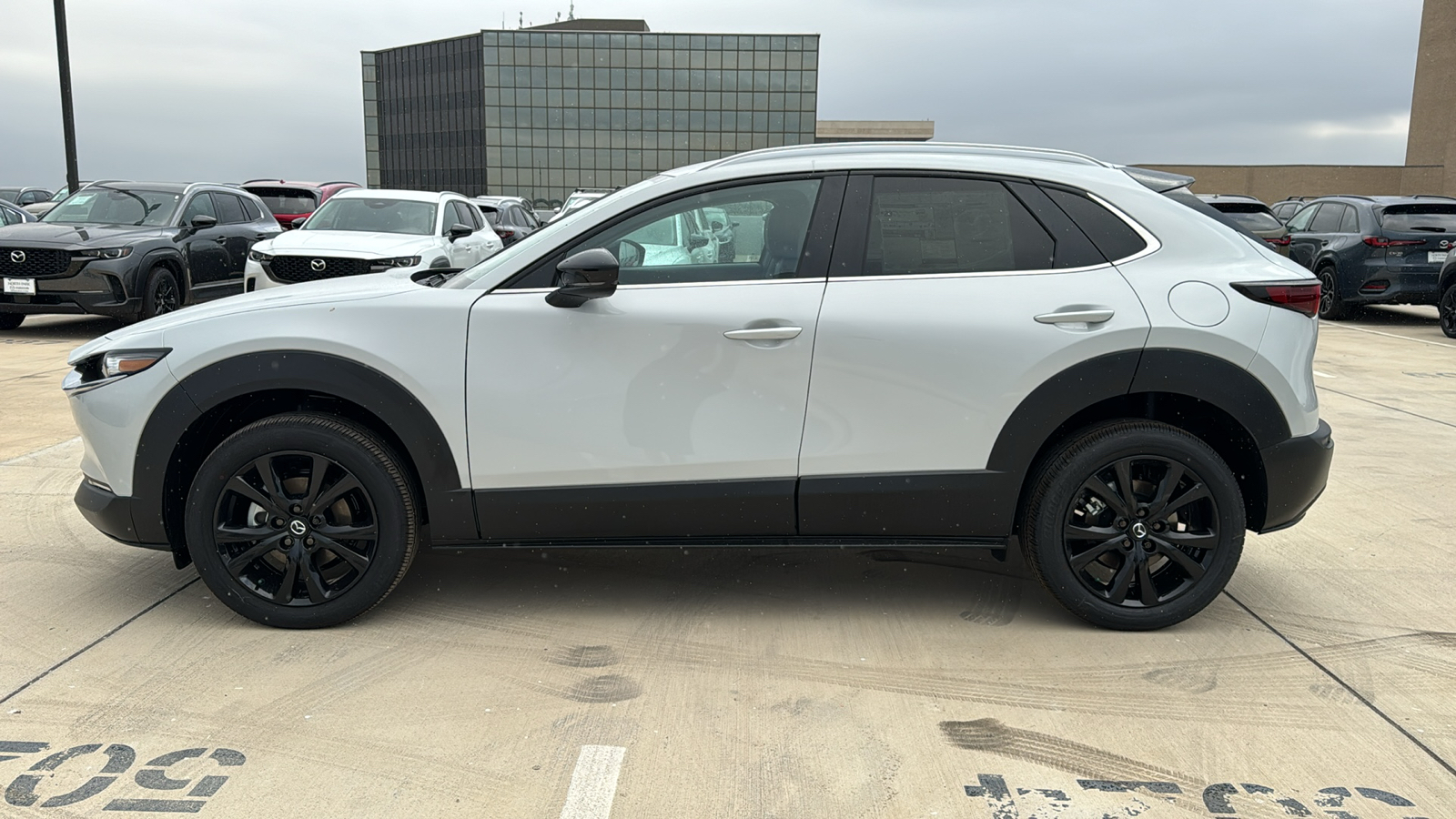 2025 Mazda CX-30 2.5 S Select Sport 5