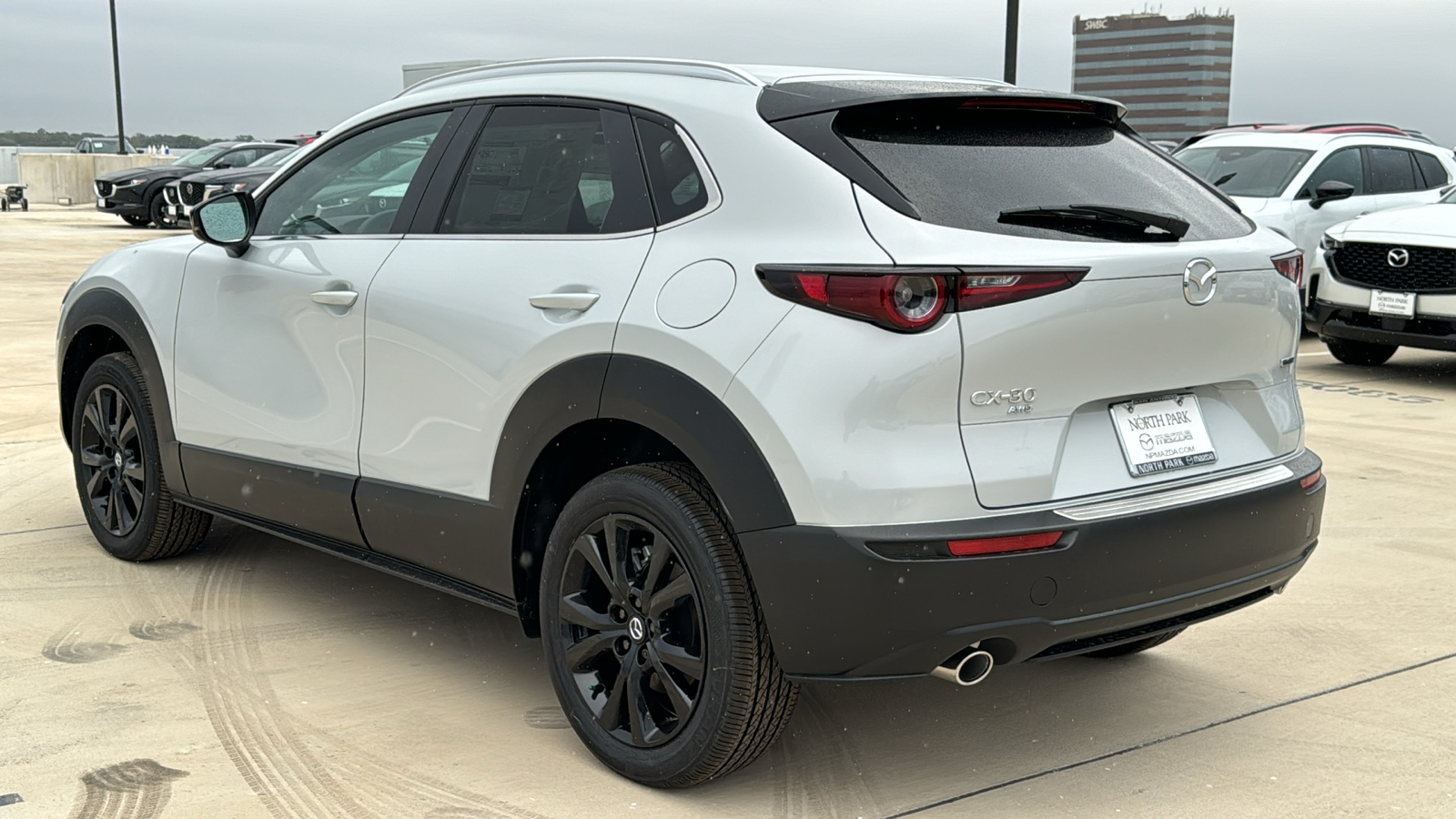 2025 Mazda CX-30 2.5 S Select Sport 6