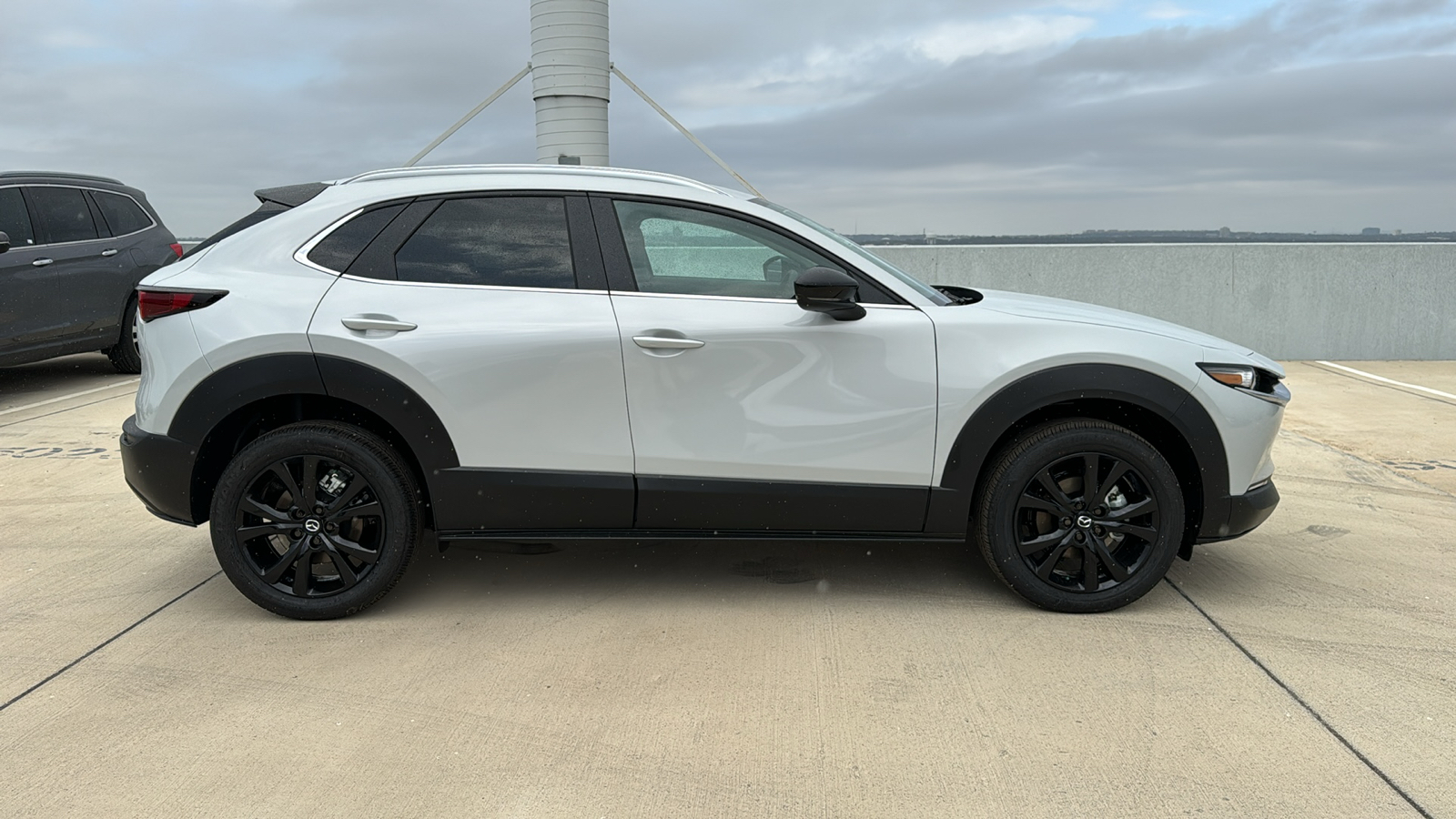 2025 Mazda CX-30 2.5 S Select Sport 9