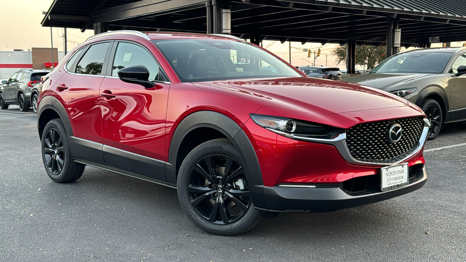 2025 Mazda CX-30 2.5 S Select Sport 2