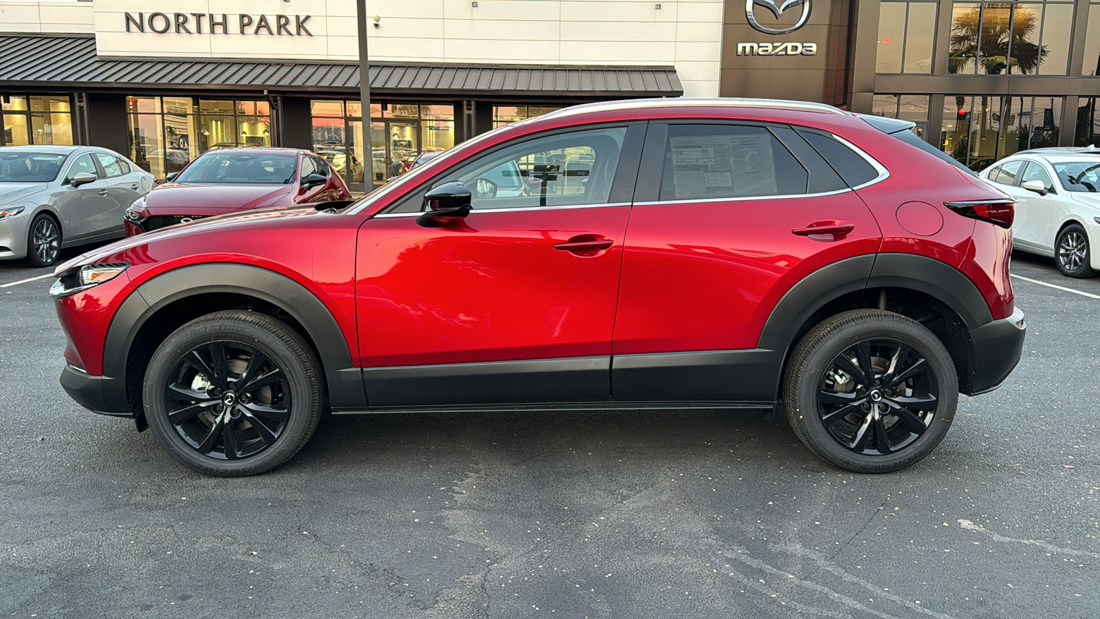 2025 Mazda CX-30 2.5 S Select Sport 5